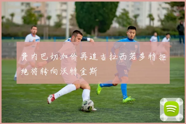 费内巴切加价再追吉拉西若多特拒绝将转向沃特金斯